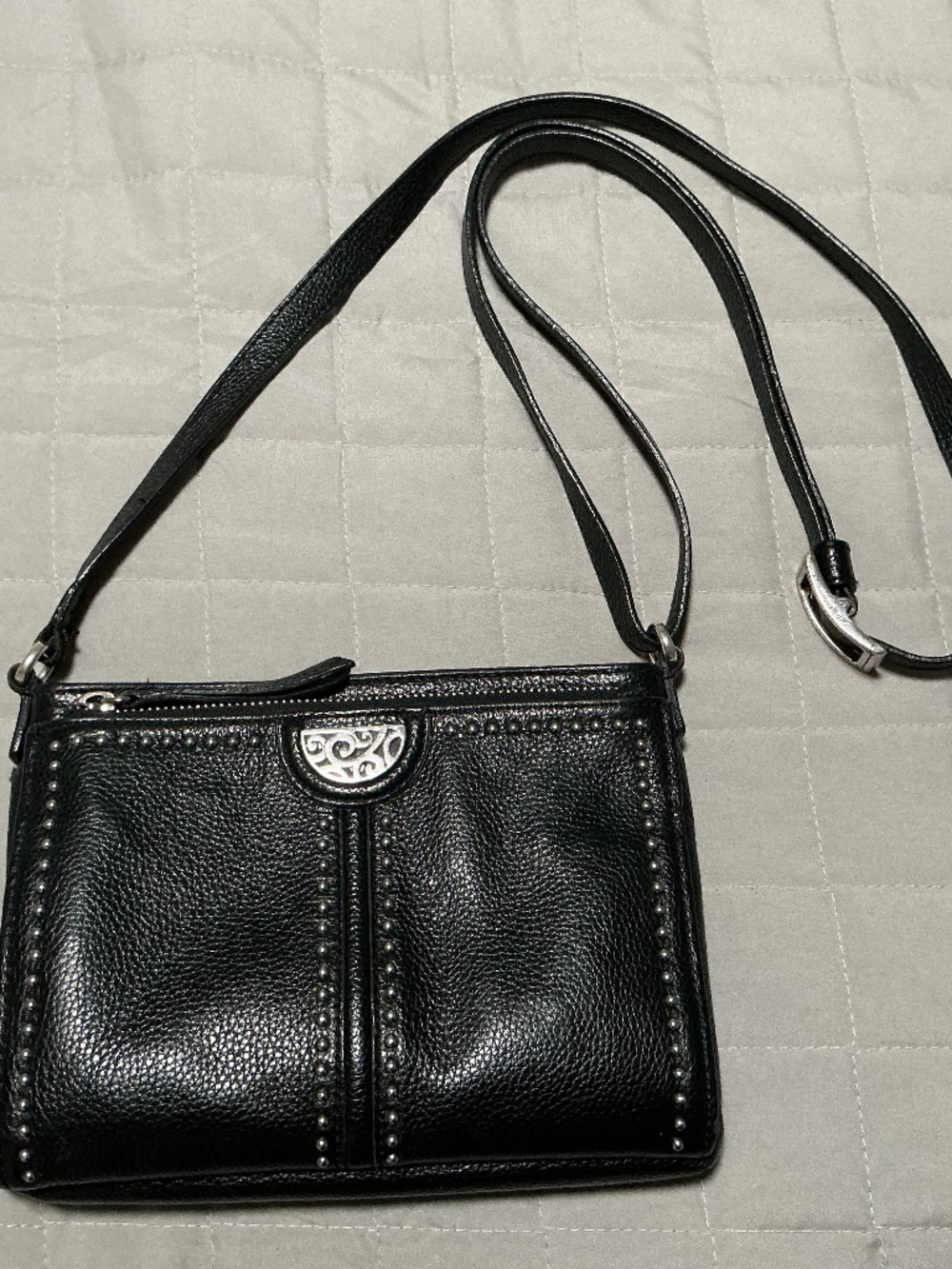 Brighton Pretty Tough Organizer Crossbody